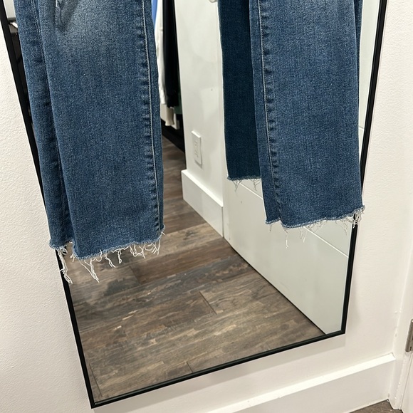 DL1961 Bridget Boot high rise instasculpt crop size 29 - Picture 7 of 8